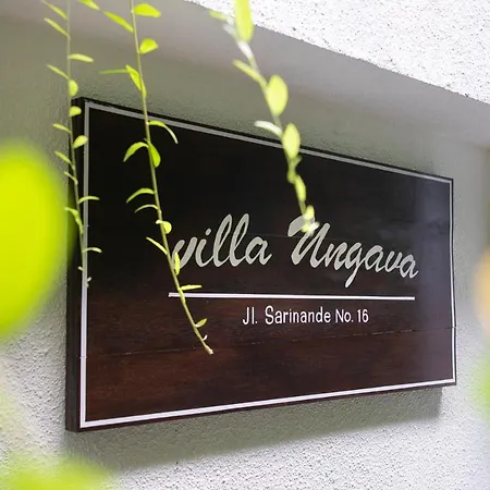 Villa Ungava Seminyak  Exterior photo